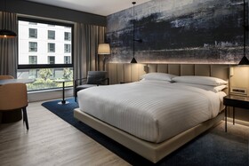 Johannesburg Marriott Melrose Arch Hotel