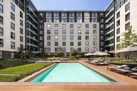 Johannesburg Marriott Melrose Arch Hotel