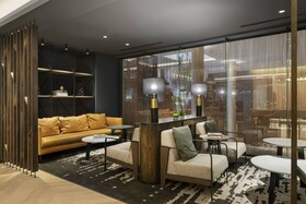 Johannesburg Marriott Melrose Arch Hotel