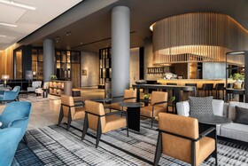 Johannesburg Marriott Melrose Arch Hotel