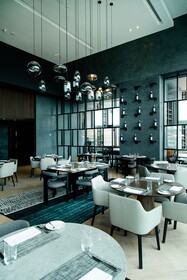 Johannesburg Marriott Melrose Arch Hotel