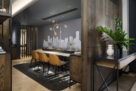 Johannesburg Marriott Melrose Arch Hotel