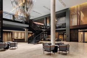 Johannesburg Marriott Melrose Arch Hotel