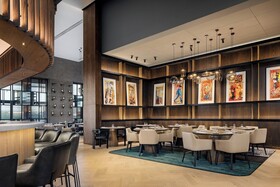 Johannesburg Marriott Melrose Arch Hotel