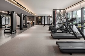 Johannesburg Marriott Melrose Arch Hotel
