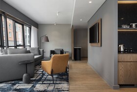 Johannesburg Marriott Melrose Arch Hotel
