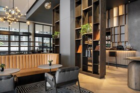 Johannesburg Marriott Melrose Arch Hotel