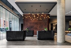 Johannesburg Marriott Melrose Arch Hotel
