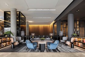Johannesburg Marriott Melrose Arch Hotel