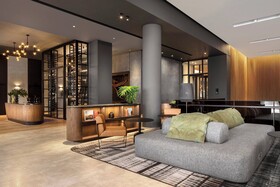 Johannesburg Marriott Melrose Arch Hotel