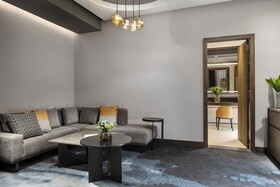 Johannesburg Marriott Melrose Arch Hotel