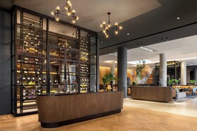 Johannesburg Marriott Melrose Arch Hotel
