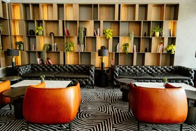 Johannesburg Marriott Melrose Arch Hotel