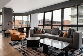 Johannesburg Marriott Melrose Arch Hotel