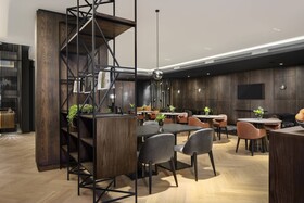 Johannesburg Marriott Melrose Arch Hotel