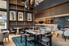 Johannesburg Marriott Melrose Arch Hotel