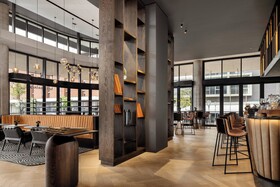 Johannesburg Marriott Melrose Arch Hotel