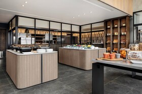 Johannesburg Marriott Melrose Arch Hotel