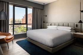 Johannesburg Marriott Melrose Arch Hotel