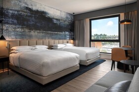 Johannesburg Marriott Melrose Arch Hotel