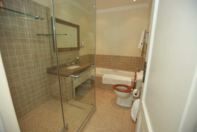 Leighwood Lodge