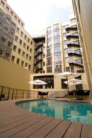 Mapungubwe Apartments