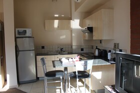 Mapungubwe Apartments