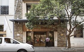 Mapungubwe Apartments