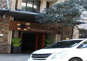 Mapungubwe Apartments
