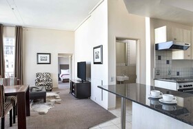 Mapungubwe Apartments