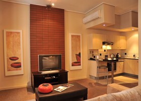 Mapungubwe Apartments