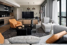 Marriott Executive Apartments Johannesburg, Melrose Arch