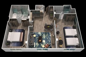 Marriott Executive Apartments Johannesburg, Melrose Arch