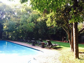 Melrose Place Boutique Hotel