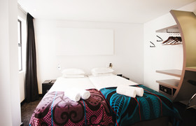 Once In Joburg Hotel