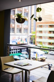 Once In Joburg Hotel