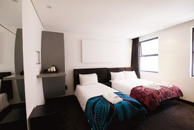 Once In Joburg Hotel