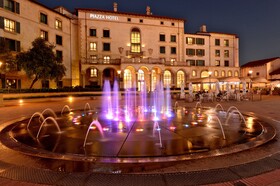 Piazza Hotel Montecasino