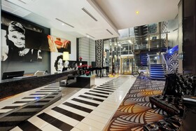 Protea Hotel Fire & Ice! Johannesburg Melrose Arch