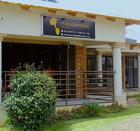 Pumua Guesthouse and Spa