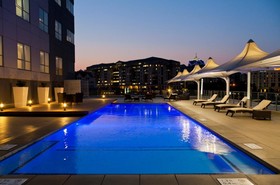Radisson Blu Hotel Sandton, Johannesburg