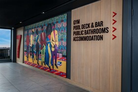 Radisson RED Johannesburg Rosebank