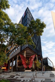 Radisson RED Johannesburg Rosebank