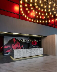 Radisson RED Johannesburg Rosebank