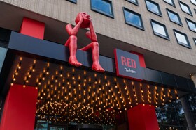Radisson RED Johannesburg Rosebank