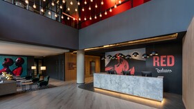 Radisson RED Johannesburg Rosebank