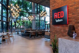 Radisson RED Johannesburg Rosebank