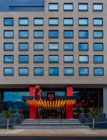 Radisson RED Johannesburg Rosebank