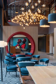 Radisson RED Johannesburg Rosebank
