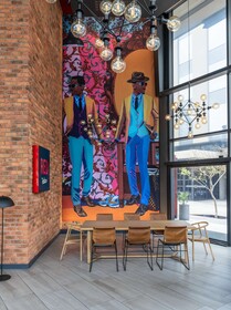 Radisson RED Johannesburg Rosebank